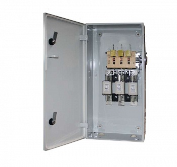 Ящик сил. ЯРП-250А IP54