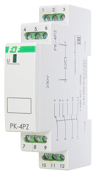 Реле электромагнитное PK-4РZ-230