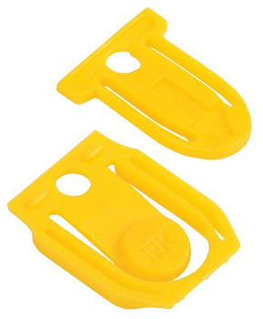 Заглушка для пломбировки ВА 47-29 IEK MVA20D-UBV-3