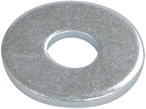 Шайба М8 плоская (уп.500шт) ИЭК CLP1M-SH-8
