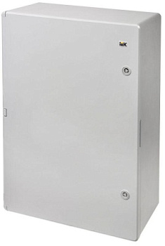 Корпус пластиковый ЩМПп 500х400х180 УХЛ1 IP65 IEK MKP93-N-504018-65