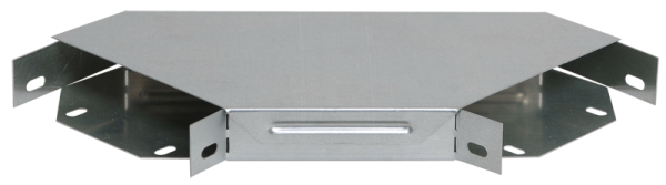 Угол для лотка горизонтальный 90град. 150х50 с кр. ИЭК CLP2P-050-150