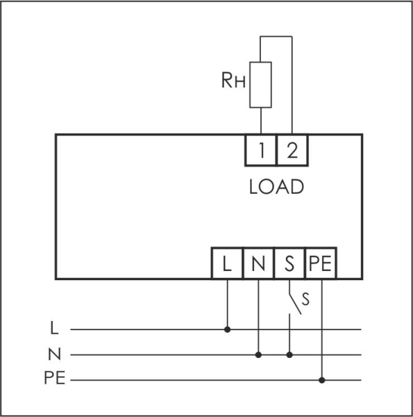 Регулятор освещенности SCO-816/A/M/D