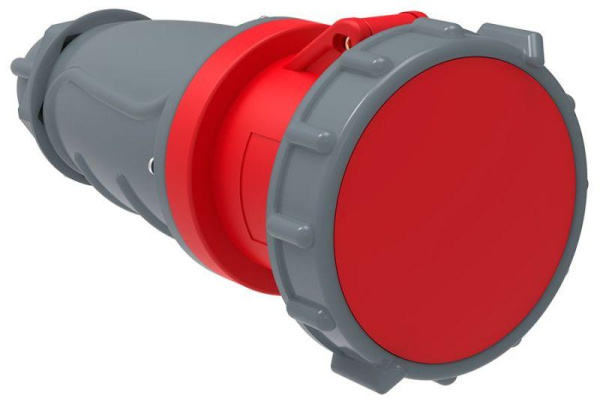 Розетка переносная 3Р+РЕ+N 63А 200/346-240/415В 6ч Magnum ССИ-235 IP67 IEK PSN22-063-5