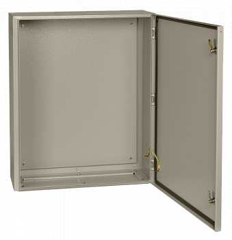 Корпус металлический ЩМП-4-0 74 У2 IP54 ИЭК YKM40-04-54