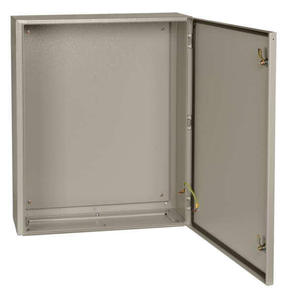 Корпус металлический ЩМП-4-0 74 У2 IP54 ИЭК YKM40-04-54