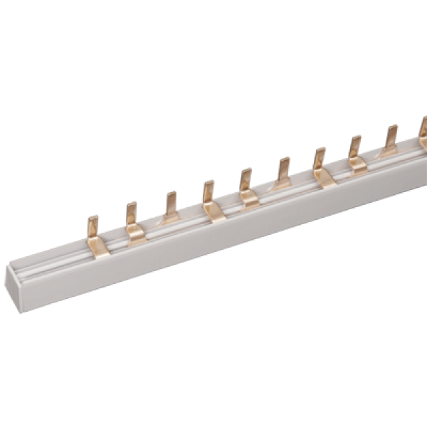 Шина соединительная PIN 3п 63А (дл.1м) ИЭК YNS21-3-063