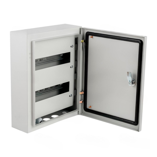 Корпус металлический ЩРн-24 (390х310х120) IP54