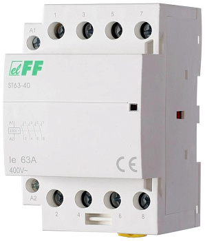 Контактор э/магнитный ST63-40