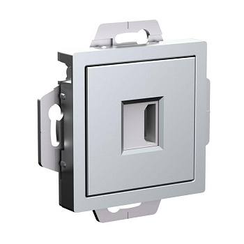 Розетка HDMI AtlasDesign механизм алюминий SE ATN000380