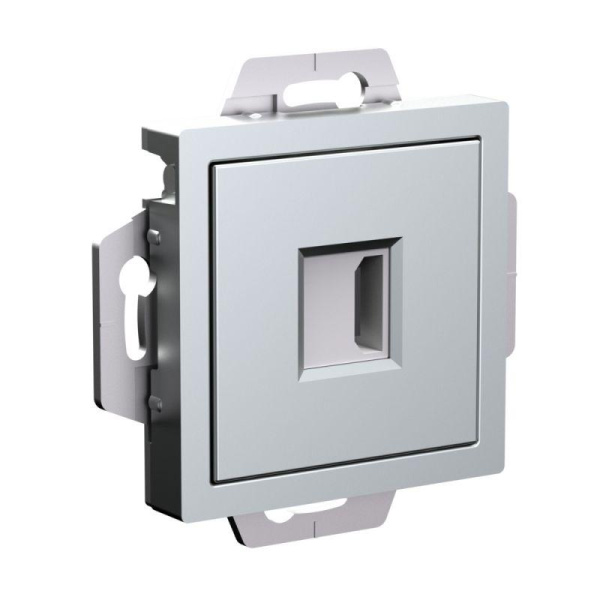 Розетка HDMI AtlasDesign механизм алюминий SE ATN000380