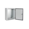 Щит с монтажной панелью ЩМП IP65-01 (400х310х220)