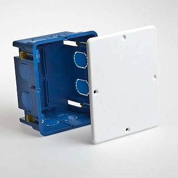 Коробка распр.С/П 140х112х70мм ГСК IP30 Ruvinil 10177