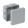 Коробка распределительная ОП 85х85х40 IP55 SE IMT35092