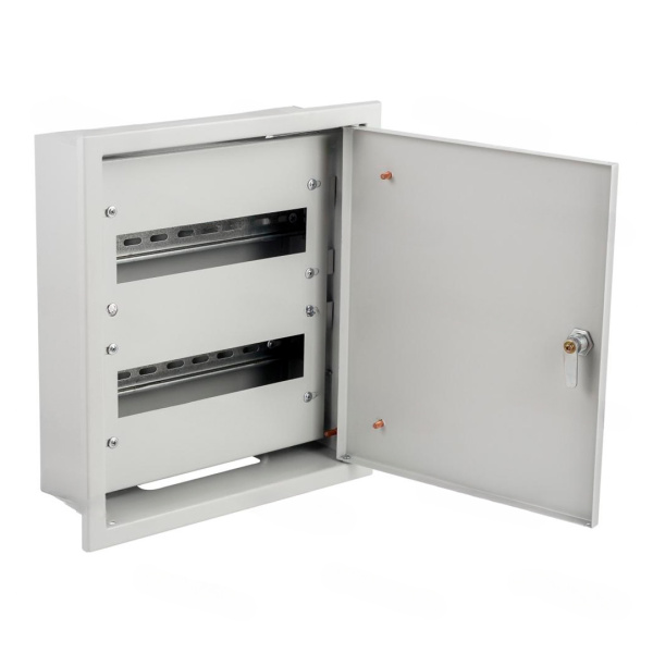 Корпус металлический ЩРв-24 (390х340х120) IP31