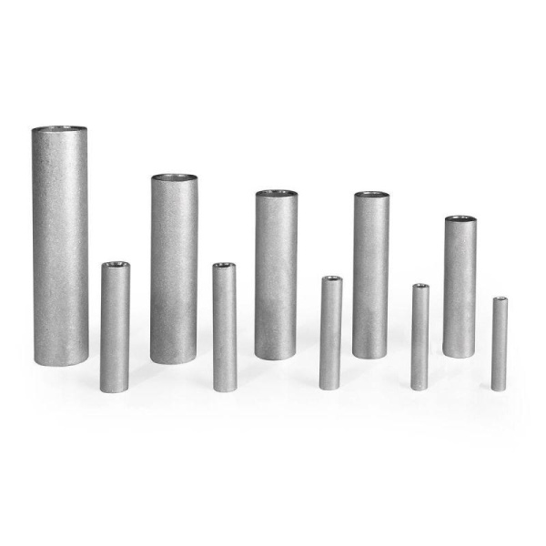 Гильза алюминиевая ГА 185-19 опрес. КВТ 41459