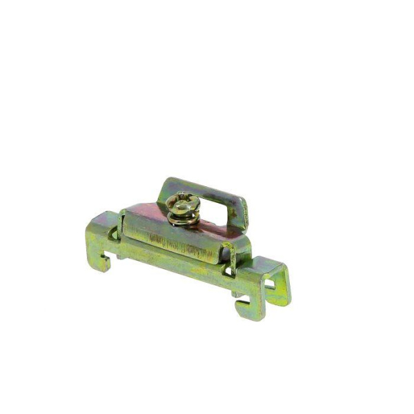 Зажим на DIN-рейку HDW-211 EKF ahdw-211 Зажим на DIN-рейку HDW-211 EKF ahdw-211