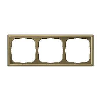 Рамка 3-м ArtGallery универс. зол. SE GAL001603