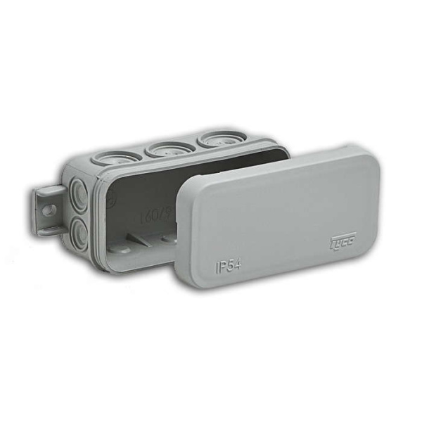 Коробка распр.О/П 43х80х35 IP54 Рувинил 67091