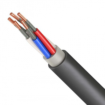 Кабель КВВГЭнг(А)-LS 5х1,0
