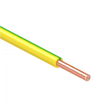 Провод ПуВнг(А)-LS-1х6 Ж/З 450/750В