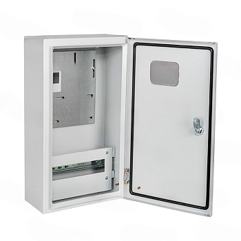 Корпус металлический ЩУРн-3/12 (540х310х165) IP54