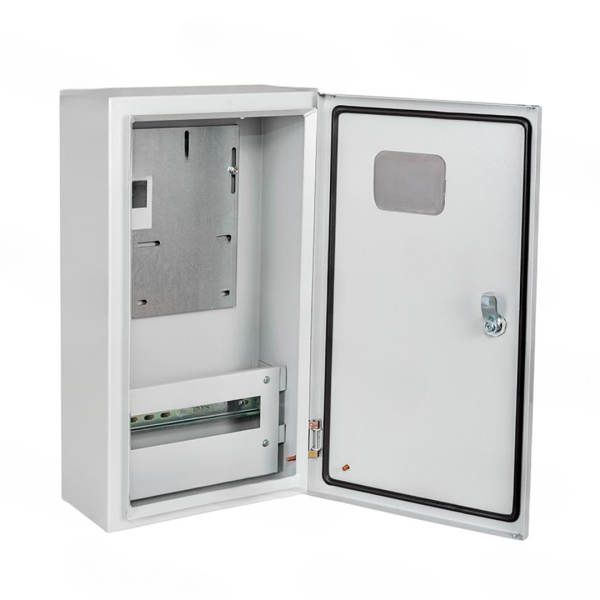 Корпус металлический ЩУРн-3/12 (540х310х165) IP54