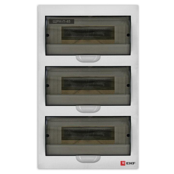 Щит ЩРН-П-45 IP41 EKF pb40-n-45