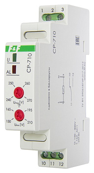 Реле контроля напряжения CP-710