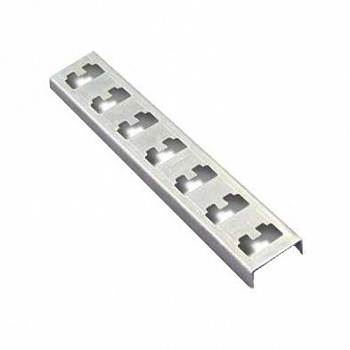 Стойка К-1153 сталь 2.0мм цУТ2.5 оцинк. СОЭМИ 112211514